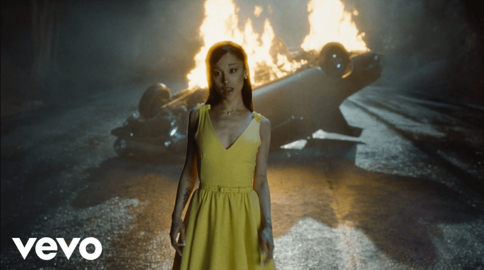 Ariana Grande - hate that i made you love me