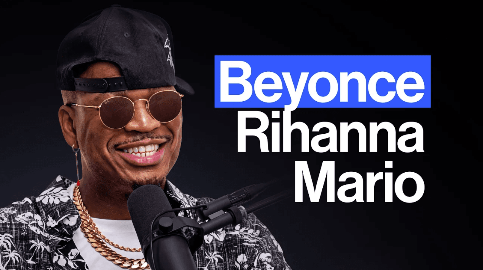 Ne-Yo on Behind The Wall Podcast