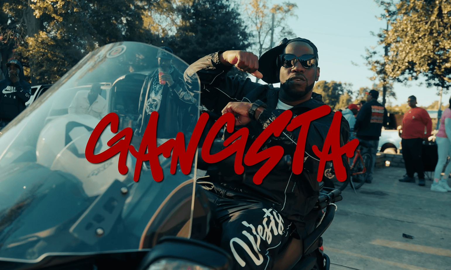 Young Dro - Gangsta