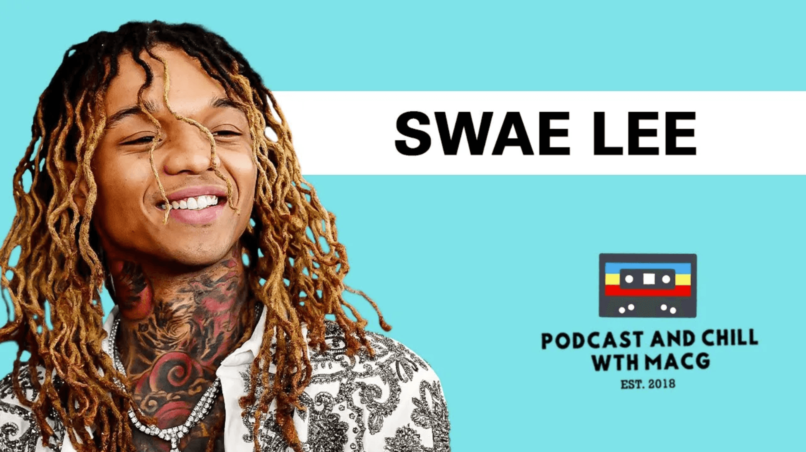 Swae Lee on Podcast and Chill