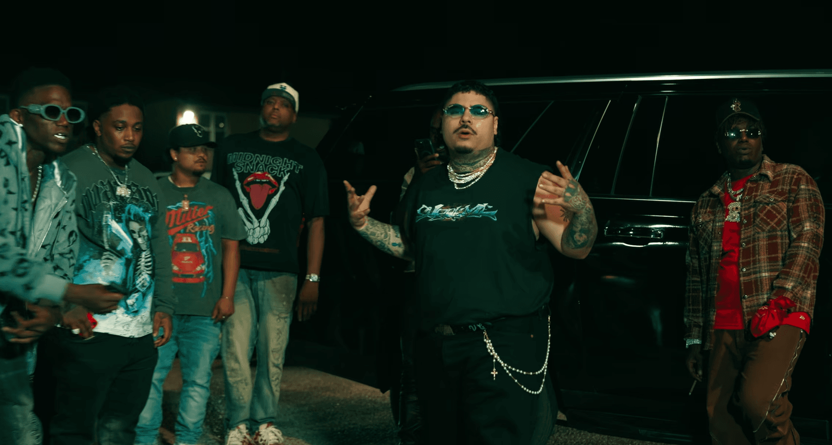 That Mexican OT & HoneyKomb Brazy - Home Invasion