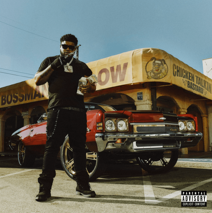 BossMan Dlow - Motion Party