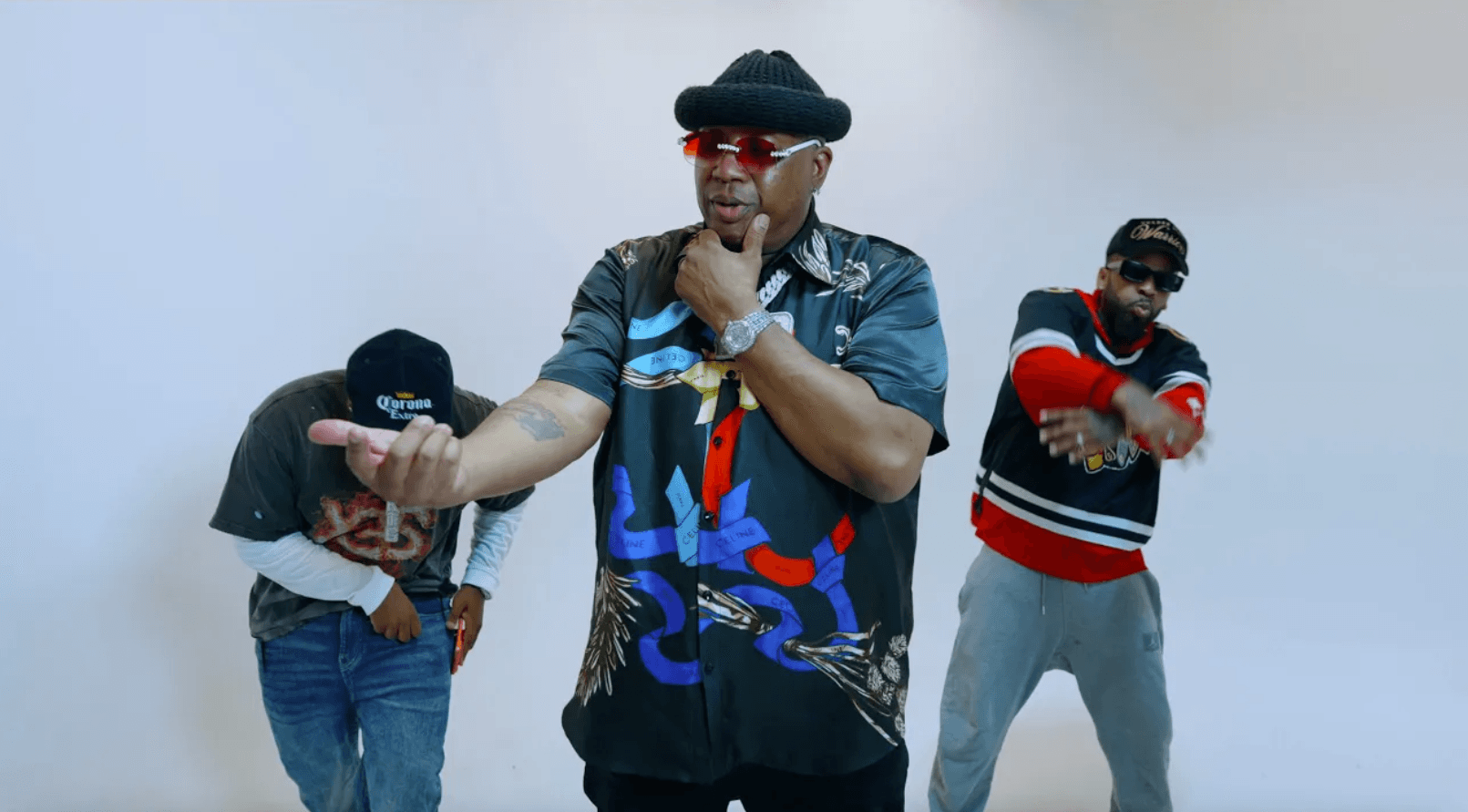 E-40 - On Here Trippin