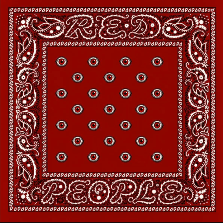 The Game, YG - Red People