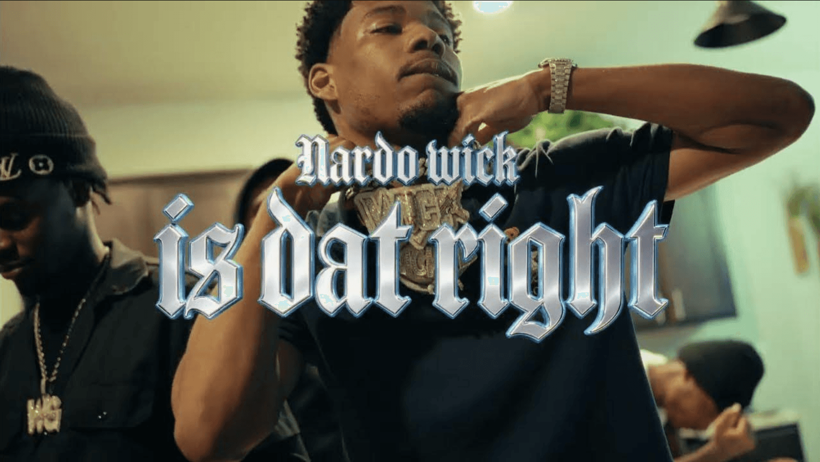 Nardo Wick - Is Dat Right?