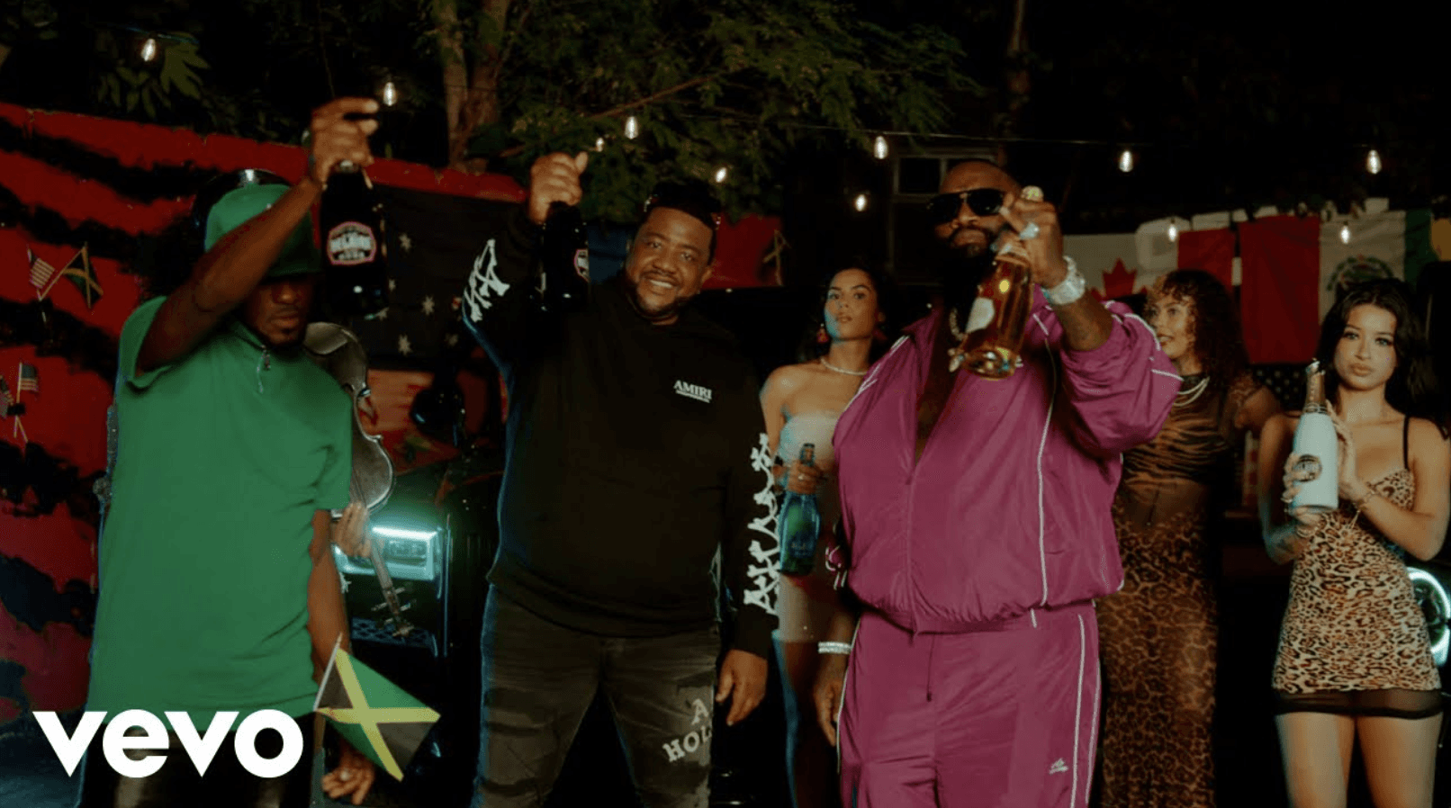 Rick Ross, Kemar McGregor - Loaded
