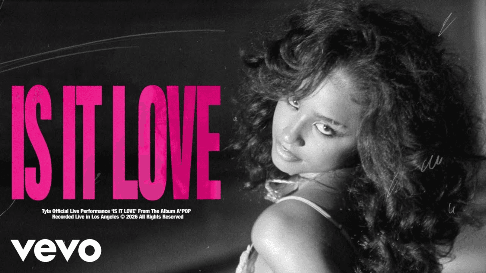 Tyla - IS IT LOVE | Vevo Official Live Performance