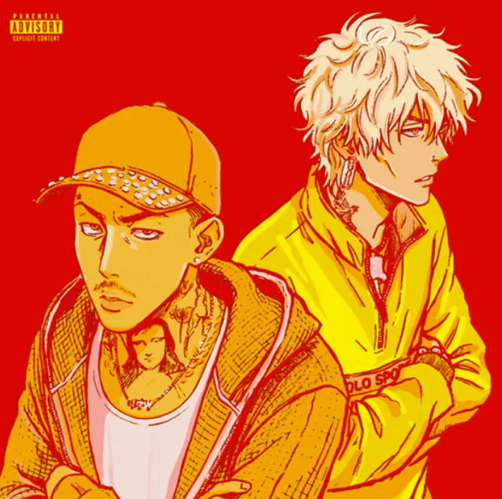 mgk, Yuki Chiba - JJK