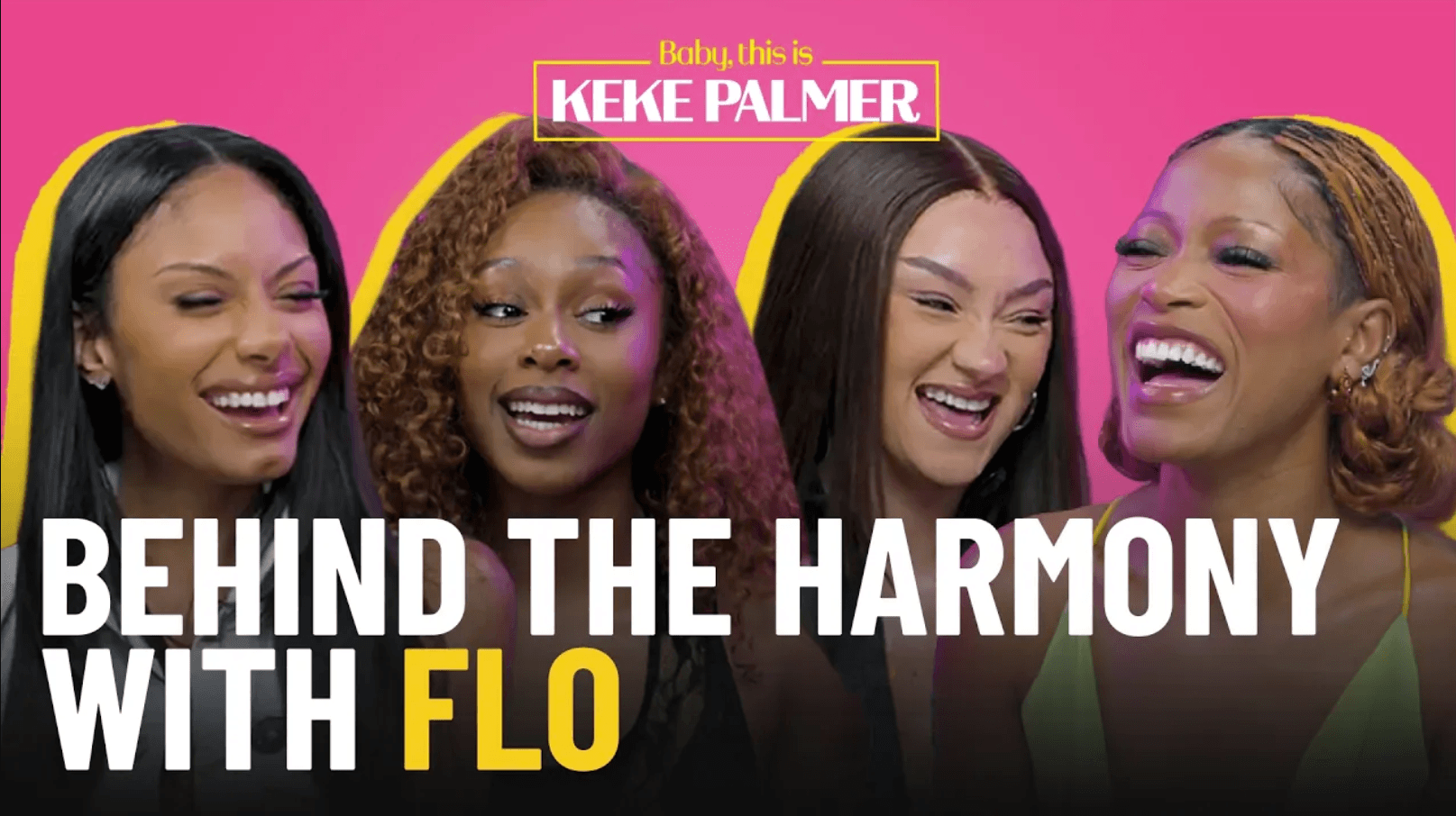 FLO on Baby, This is Keke Palmer