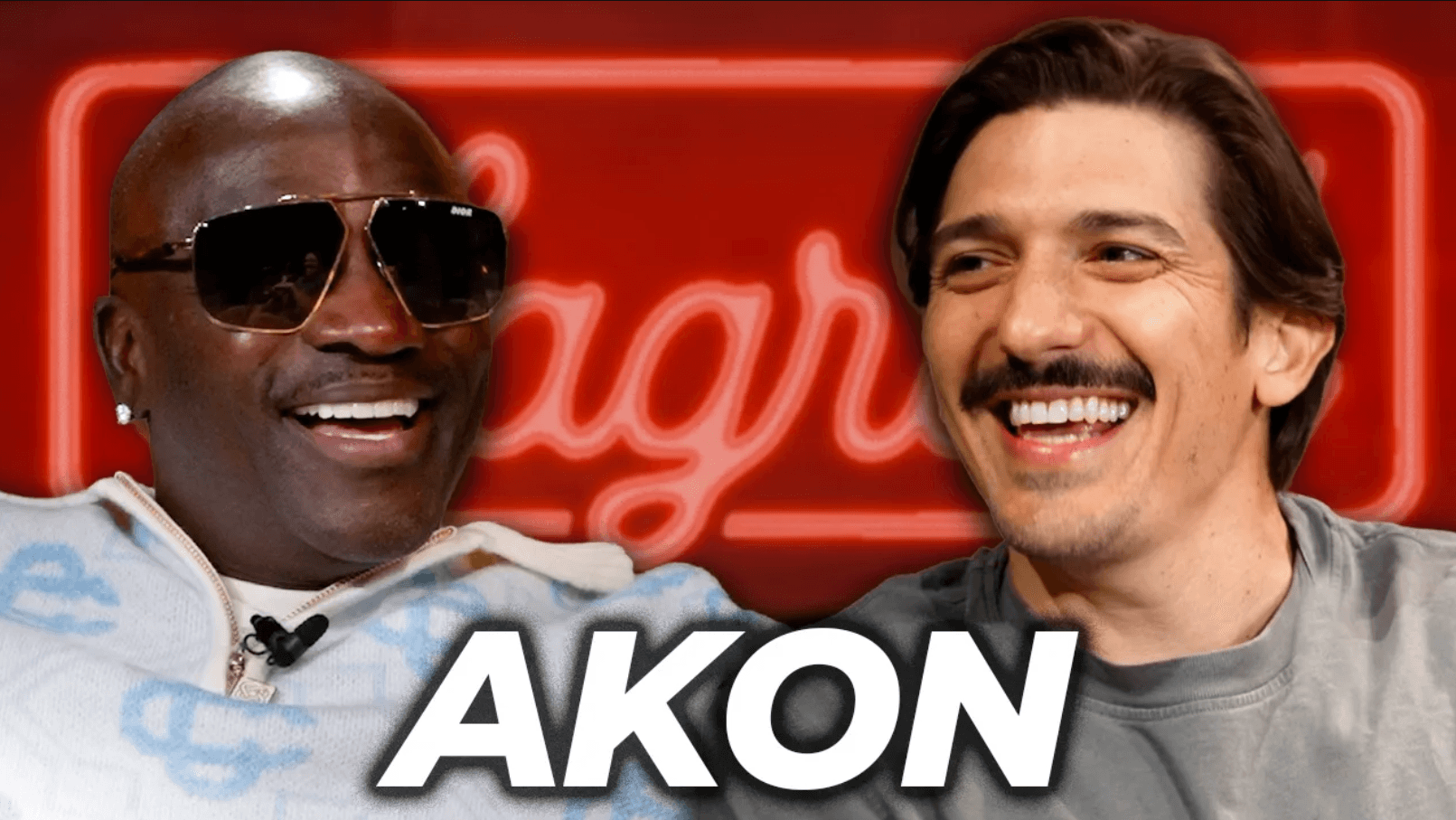 Akon on FLAGRANT