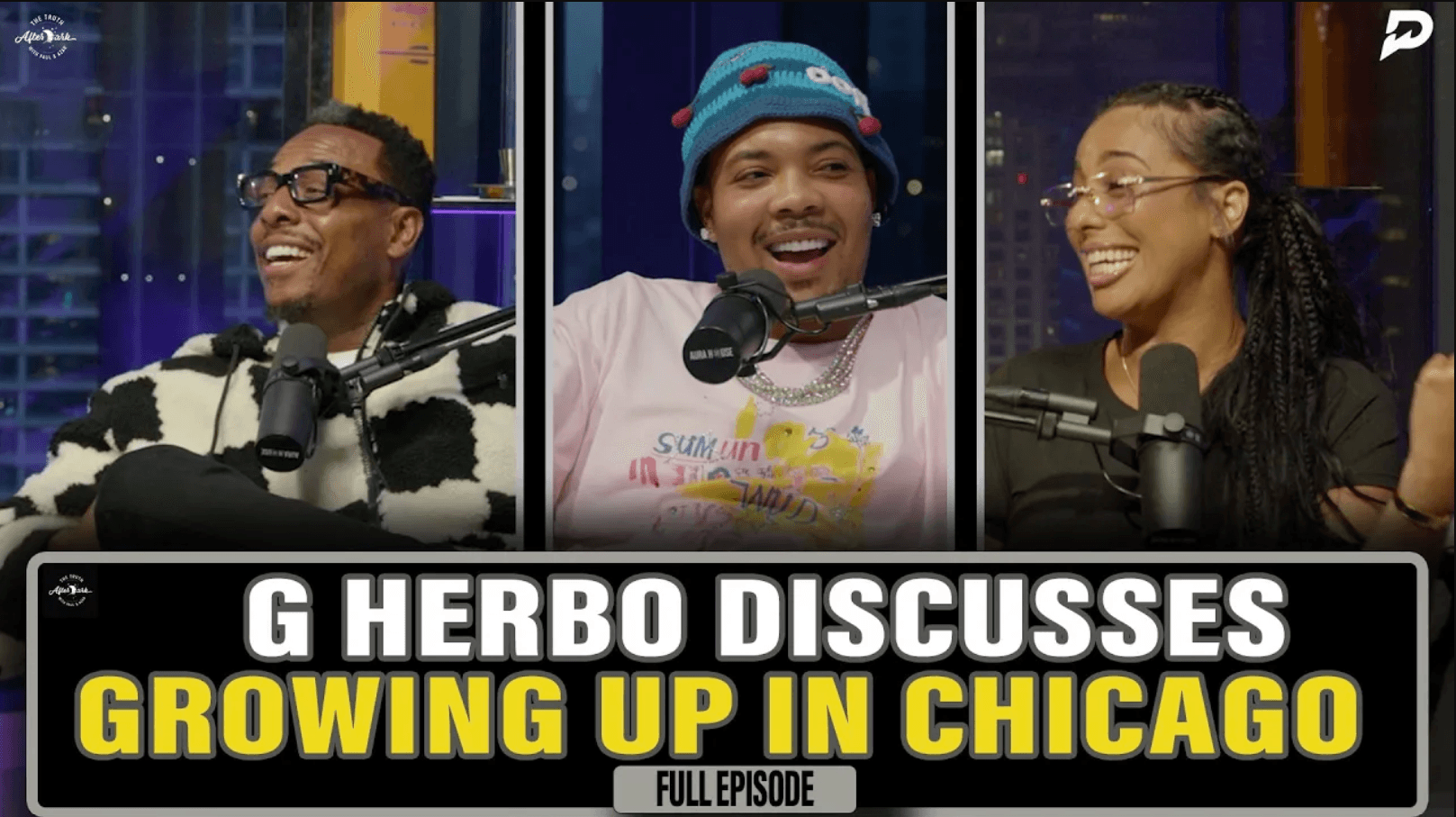G Herbo on Truth After Dark