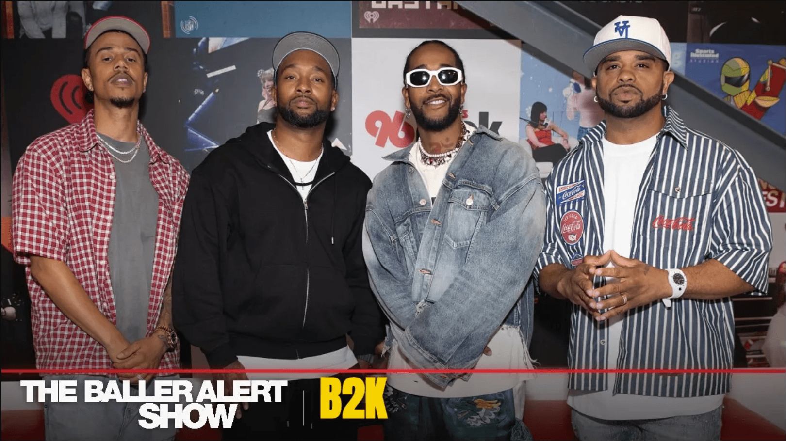 B2K On The Baller Alert Show
