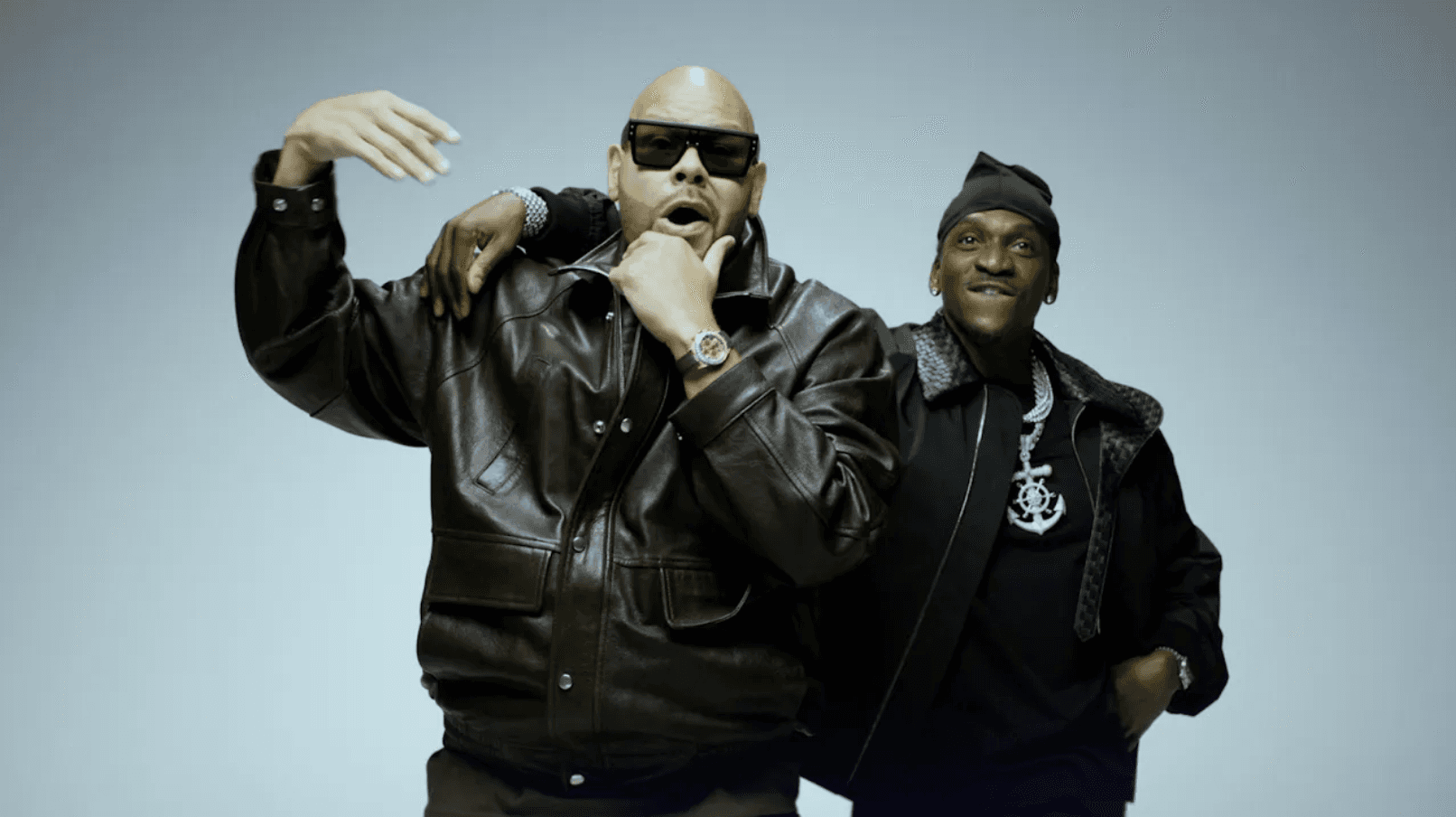 Fat Joe x Pusha T x Dre - Set Of Keys