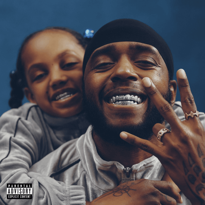 6LACK - Foot On My Neck
