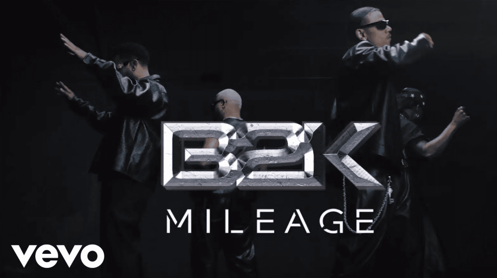 B2K - Mileage