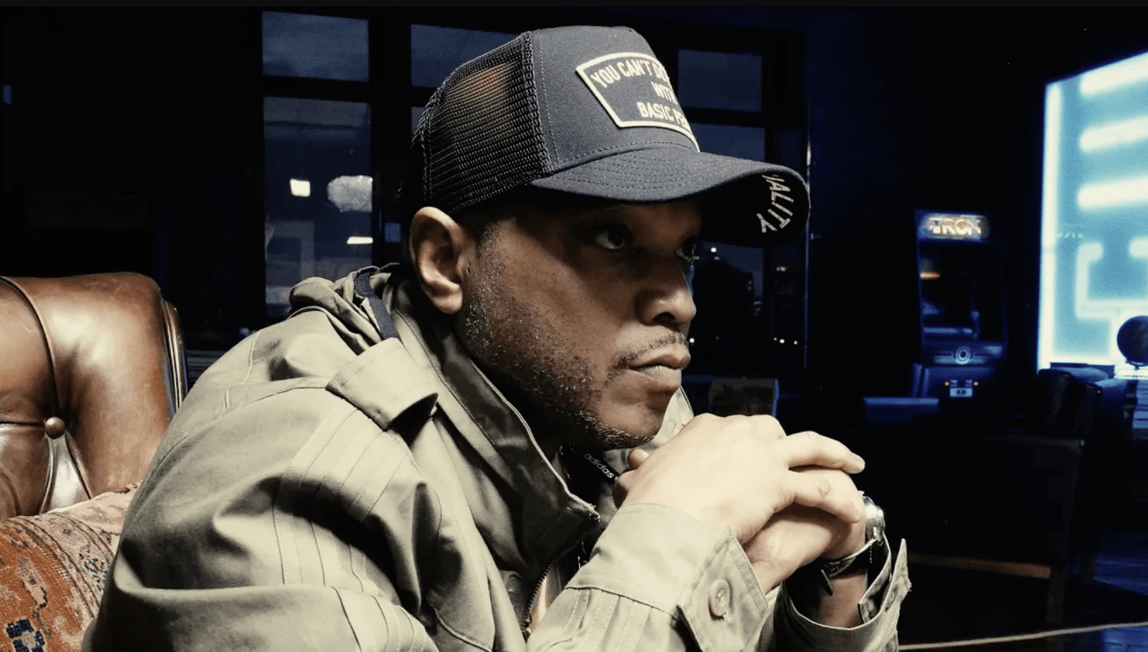 Styles P - Compound Ghost