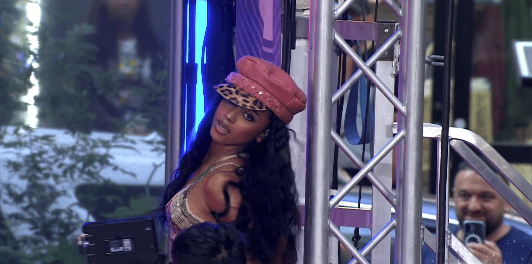 Tyla - THAT GIRL (Today Show's Citi Summerstage)