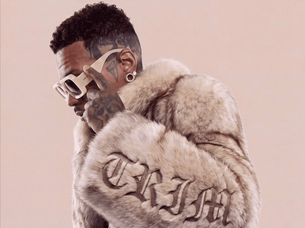 Kid Ink - Trim
