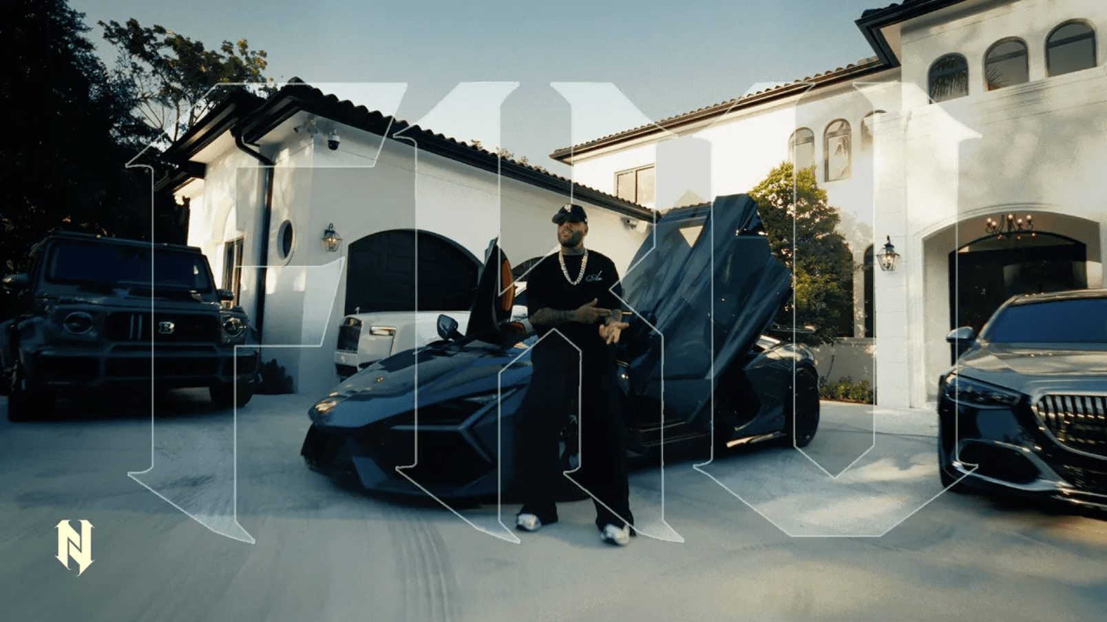 Nicky Jam - FKU