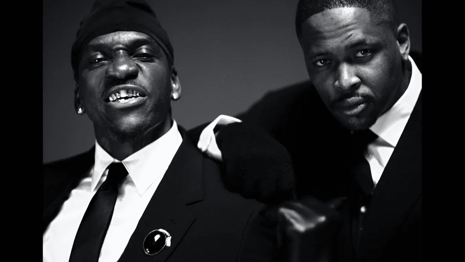 yg - OMG ft pusha t