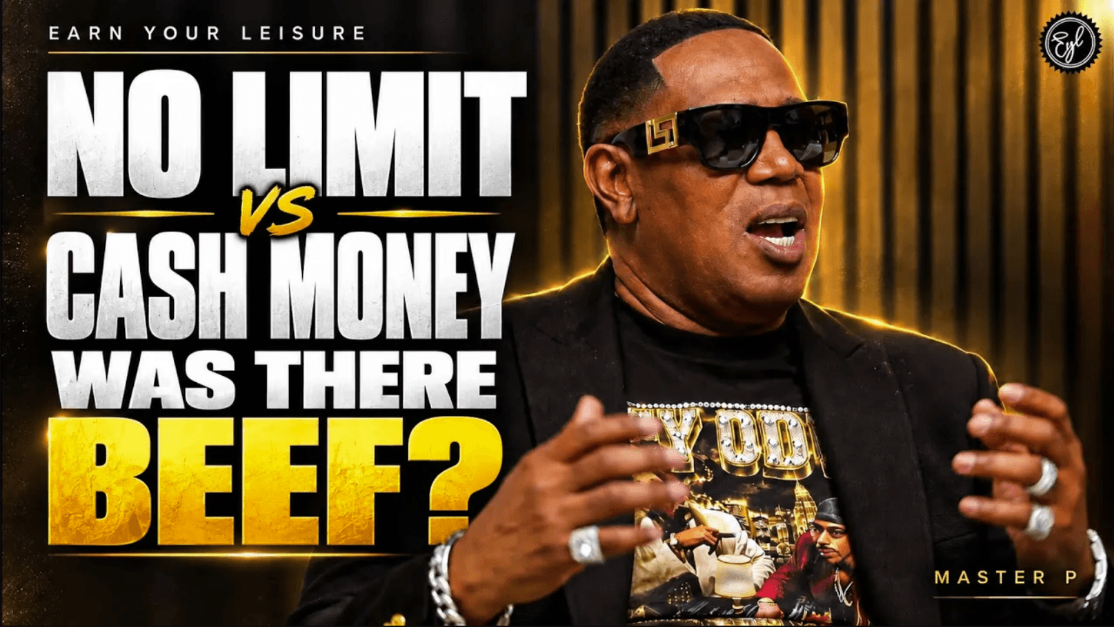 Master P on Earn Your Leisure