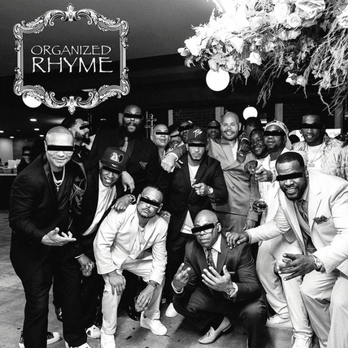Organized Rhyme
