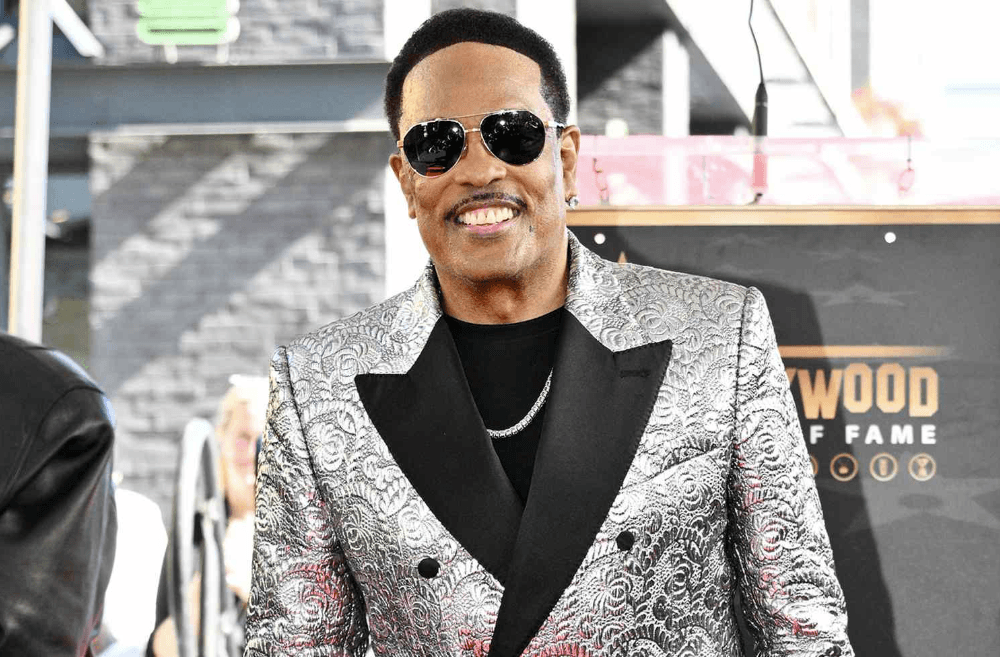 Charlie Wilson