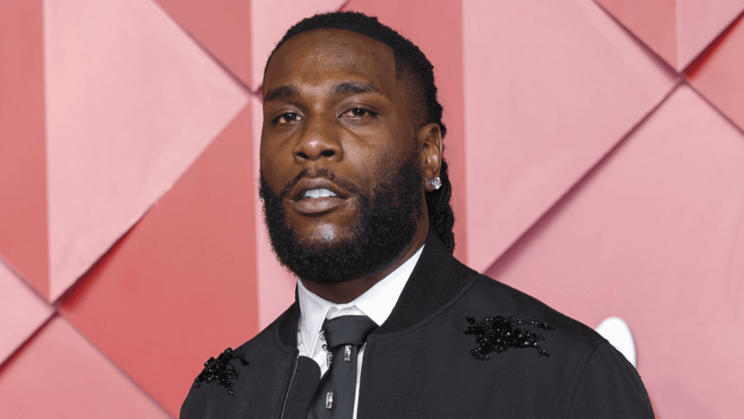 Burna Boy
