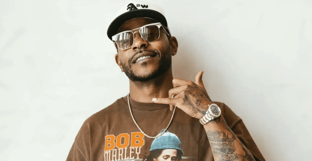 Eric Bellinger