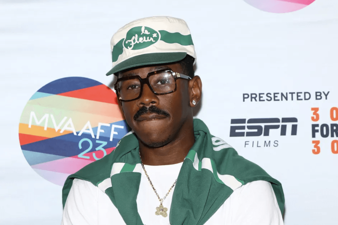 Tyler, The Creator