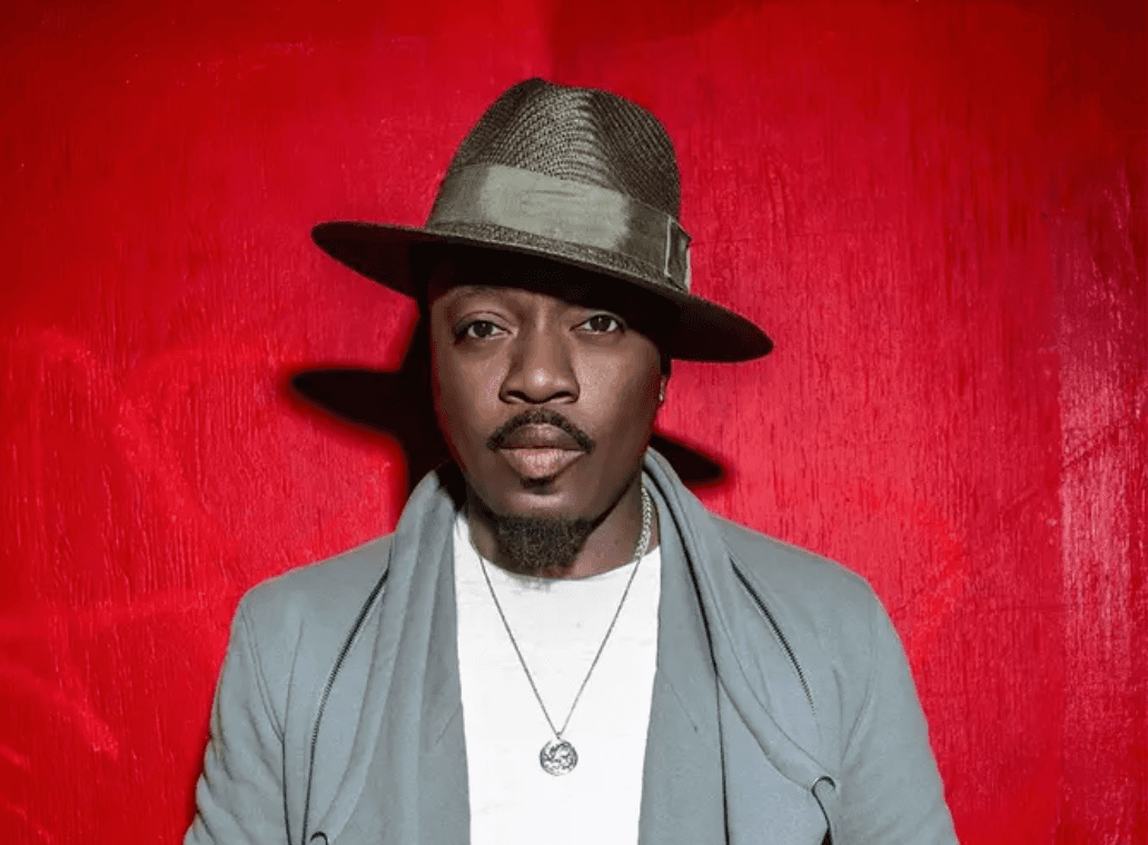 Anthony Hamilton