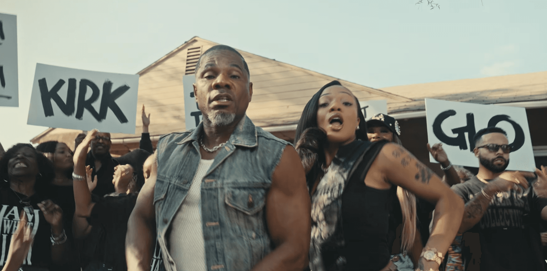 Kirk Franklin - This Time ft. GloRilla