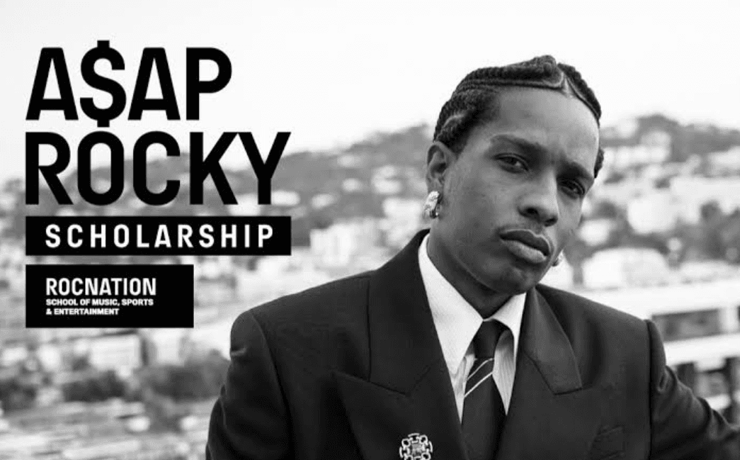 A$AP Rocky Launches Full-Tuition Scholarship at Roc Nation School