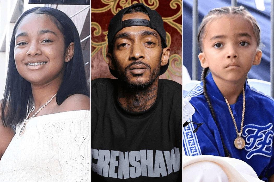 Nipsey Hussle’s Children Reportedly Receive Millions From His Estate