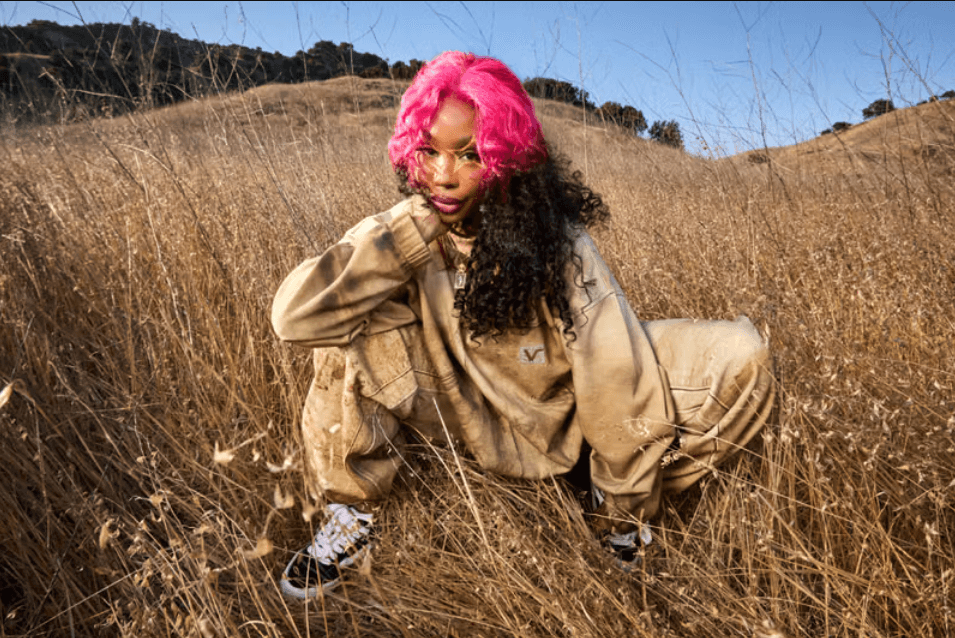 SZA and Vans Unveil First VANSZA Collection