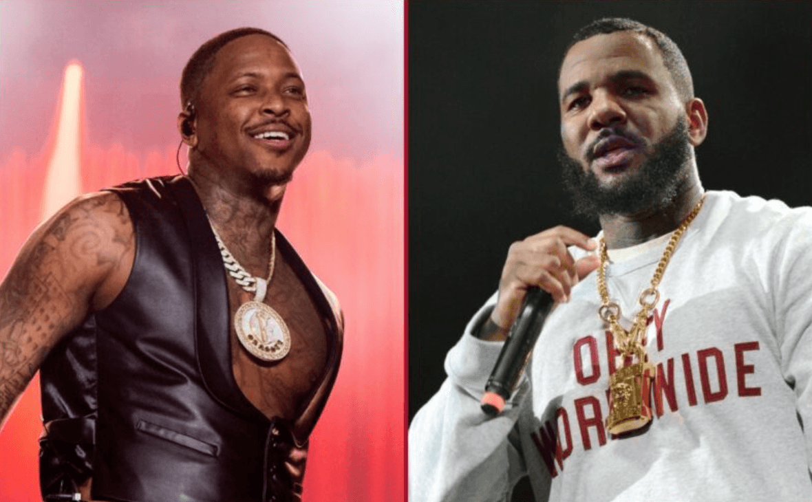 The Game Reveals YG Collaboration For Upcoming Documentary 3 Album