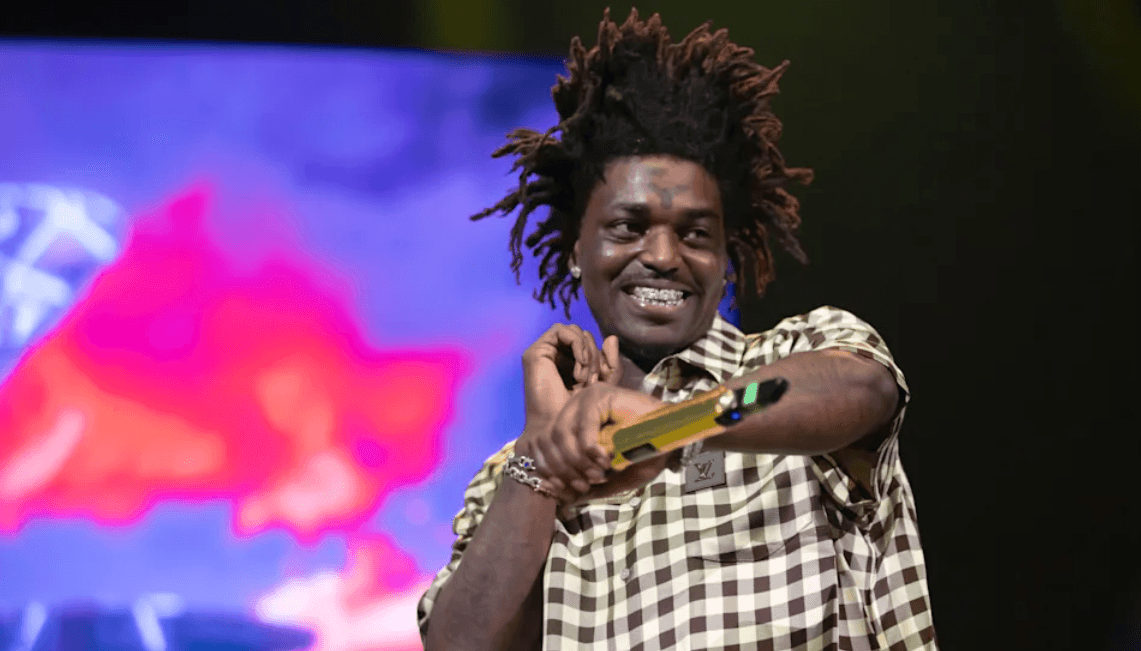 Kodak Black Adds 42 New Gold And Platinum Plaques To His Career