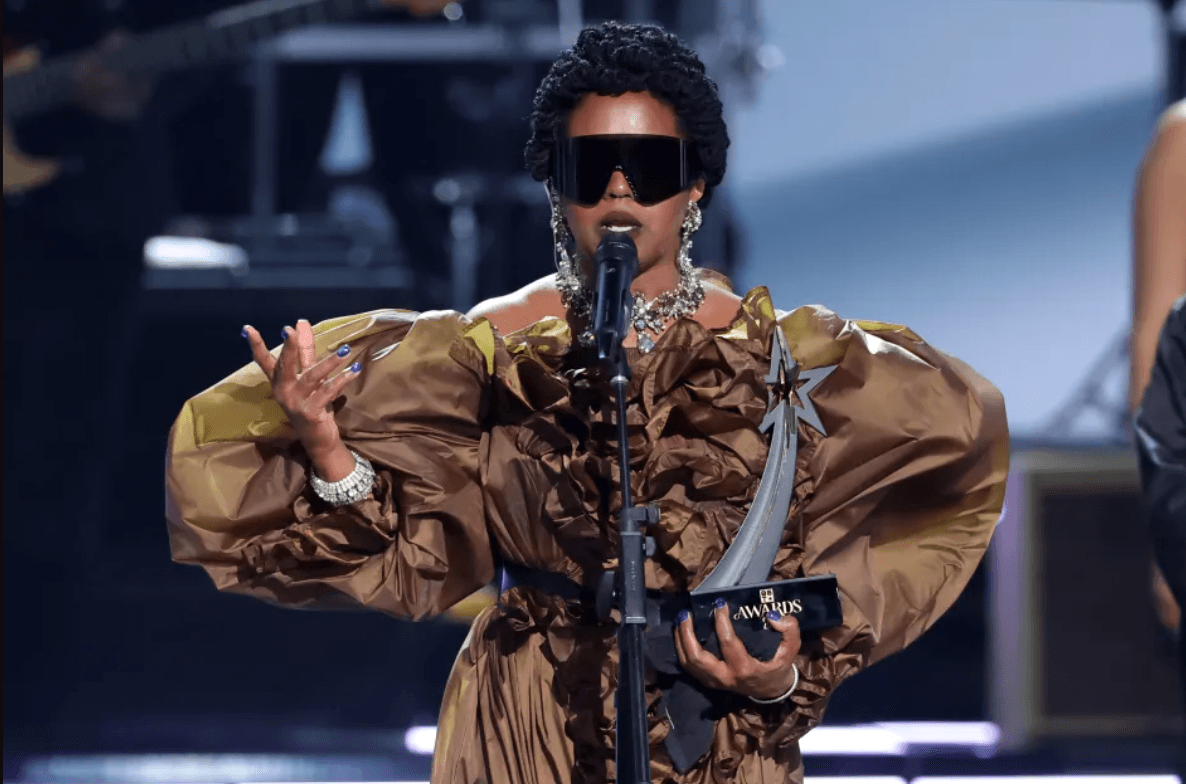 BET Awards Honors Ms. Lauryn Hill With Historic Living Legend Icon Award