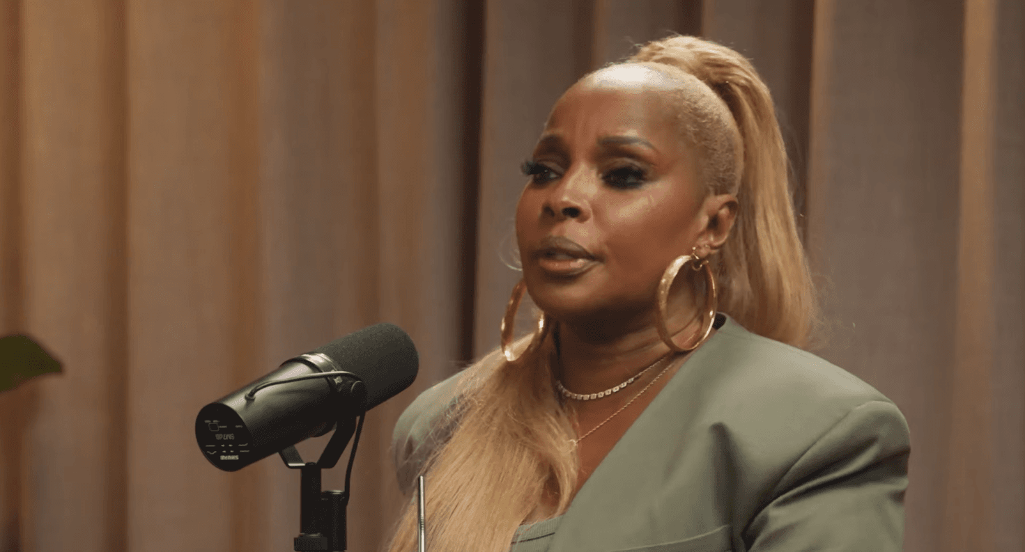 Mary J. Blige Explains Why Motherhood Was Not Part Of Her Journey