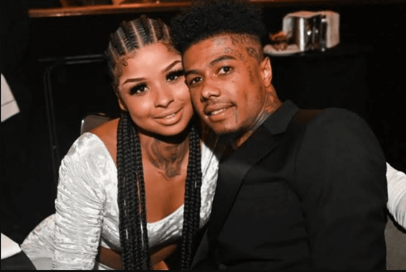 Blueface and Chrisean Rock Are Officially Engaged