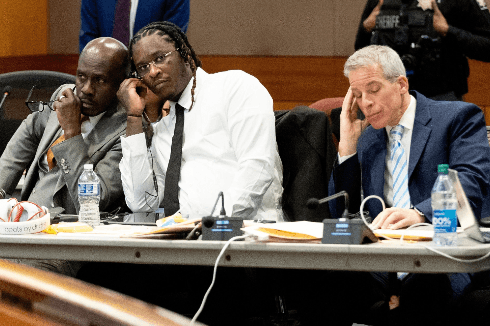 Netflix Announces Documentary on Young Thug’s YSL RICO Case
