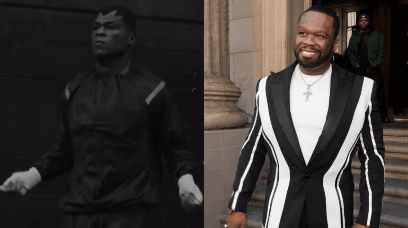 50 Cent Revealed as Balrog in New Street Fighter Trailer