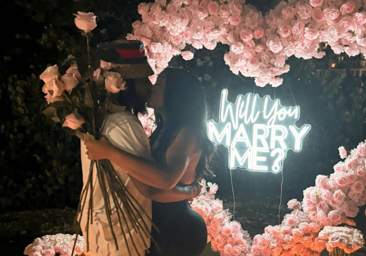Fetty Wap Announces Engagement To Girlfriend Alexis