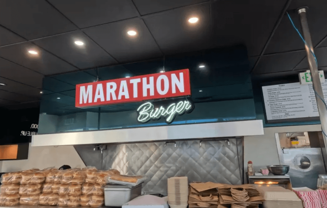 The Marathon Continues As Marathon Burger Heads To Las Vegas