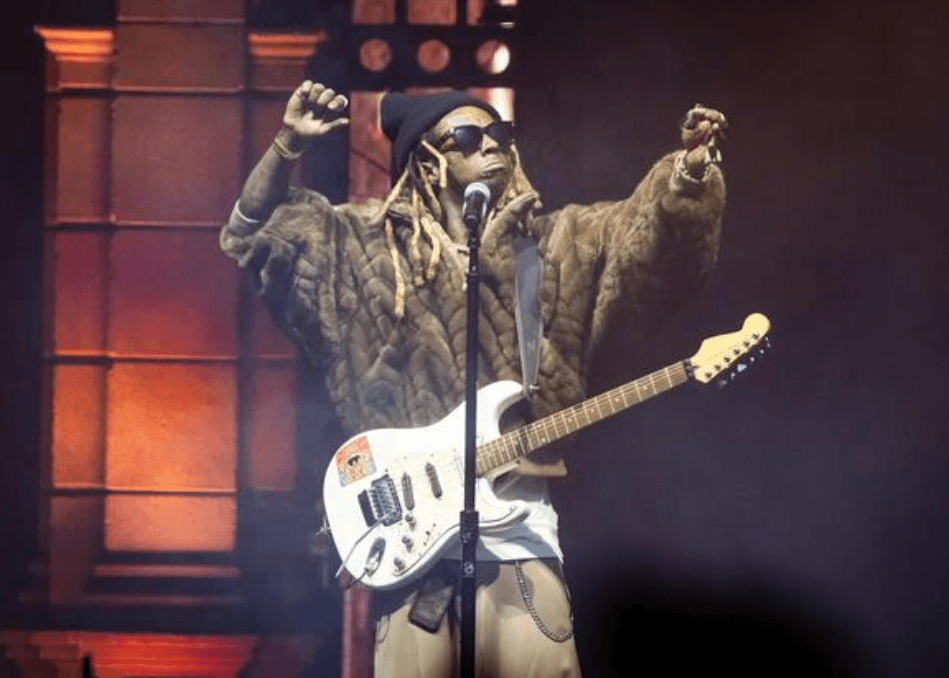 Lil Wayne Adds Hollywood Walk Of Fame Honor To Legendary Career