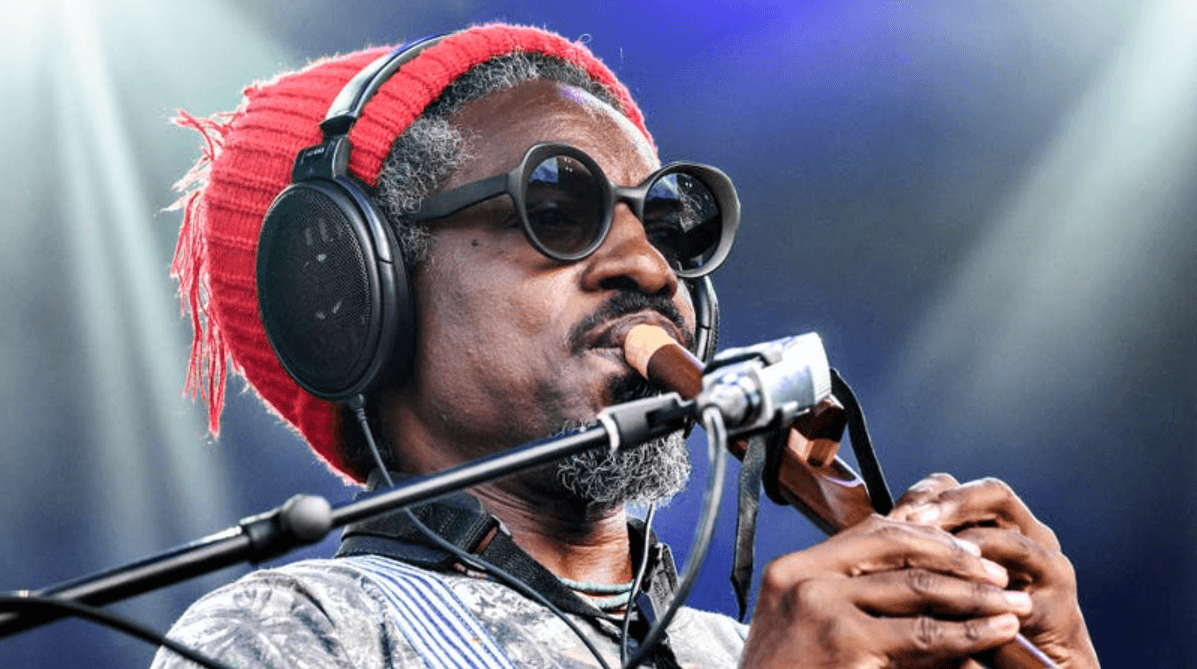 André 3000 Reveals New Music Is On The Way With Sonic Youth Legend