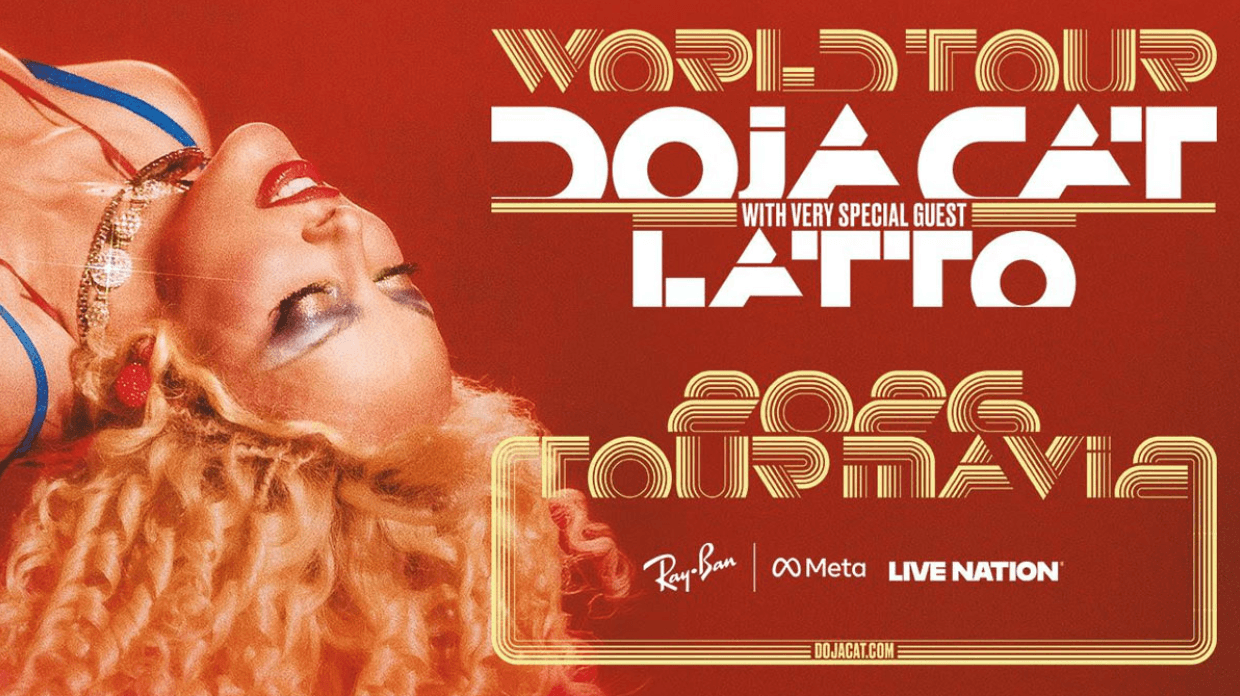 Doja Cat And Latto Team Up For Major North American Tour Run
