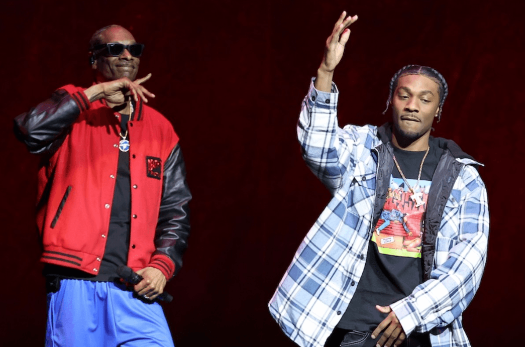 Snoop Dogg Movie Officially Set For 2027 Theater Release