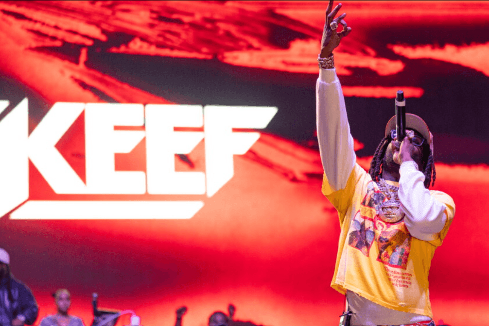 Chief Keef Finally Returns to Chicago for First Headlining Show in Nearly 15 Years