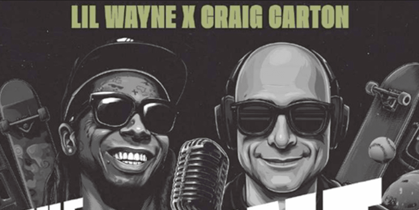 Lil Wayne Launches New Weekly Podcast With Sports Host Craig Carton